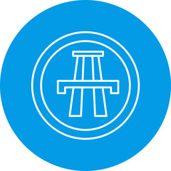 Motorway Icon Design