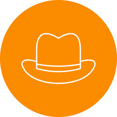 Hat Icon Design