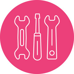 Tools Icon Design
