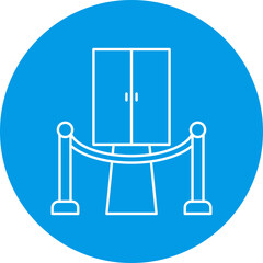 Entrance Icon Design