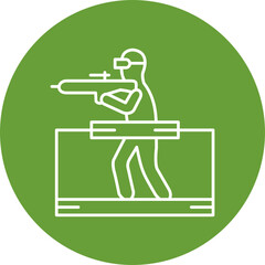 VR Platform Icon Design