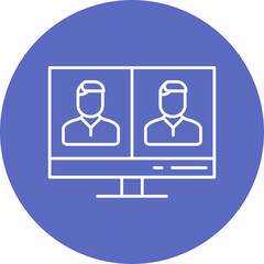 Telepresence Icon Design