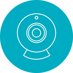 Webcam Icon Design
