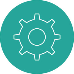 Gear Icon Design