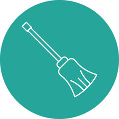 Mop Icon Design