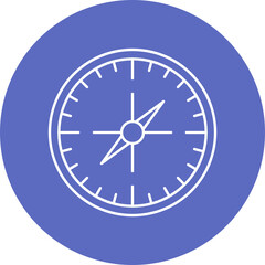 Compass Icon Design
