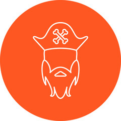Pirate Icon Design