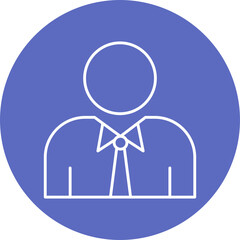 Advocate Icon Design