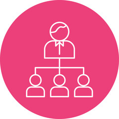 Supervisor Icon Design