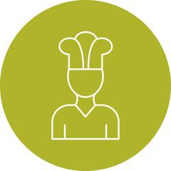 Chef Icon Design