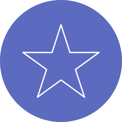 Star Icon Design