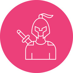 Character Icon Design