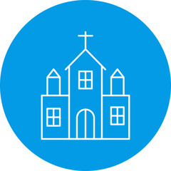 Church Icon Design