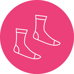 Socks Icon Design