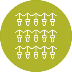 Lights Icon Design