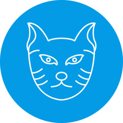 Cat Icon Design