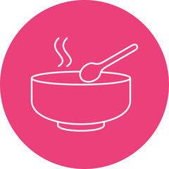 Soup Icon Design