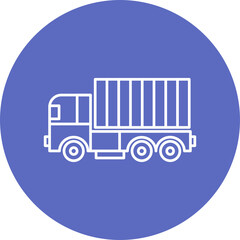 Truck Icon Design