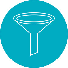 Funnel Icon Design