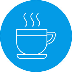 Tea Cup Icon Design