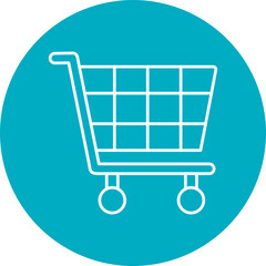 Trolley Icon Design