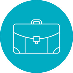 Briefcase Icon Design