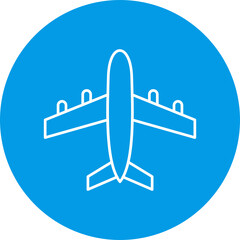 Plane Icon Design