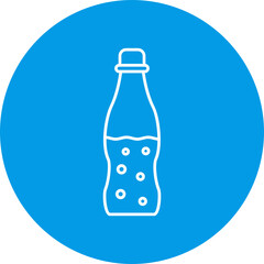 Bottle Icon Design