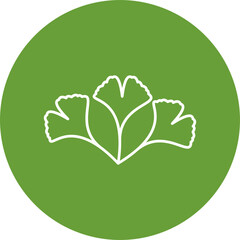 Ginkgo Icon Design