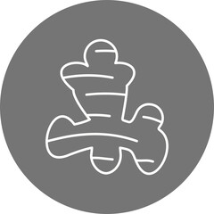 Ginger Icon Design