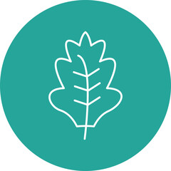Kale Icon Design