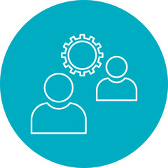 Brainstorming Icon Design