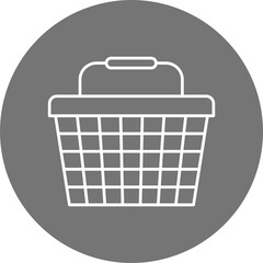 Basket Icon Design