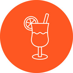 Lemonade Icon Design