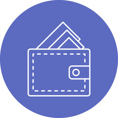 Wallet Icon Design