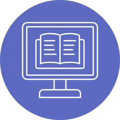 Ebook Icon Design
