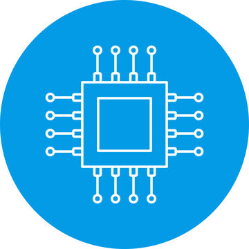 Processors Icon Design
