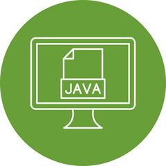 Java Icon Design