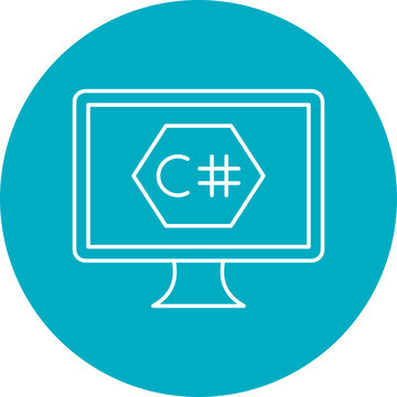 Coding Language Icon Design