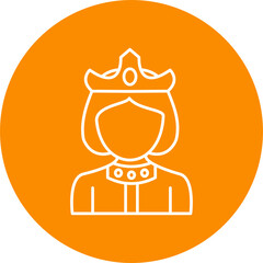 Queen Icon Design