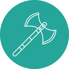 Axe Icon Design