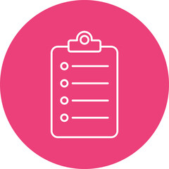 Clipboard Icon Design