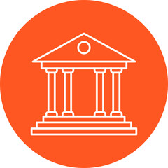 Bank Icon Design