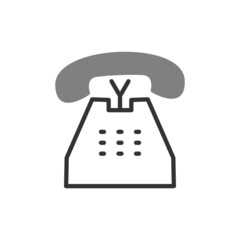 Telephone Icon