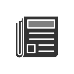 Newspaper Icon
