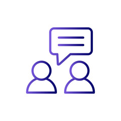 Conversation Icon