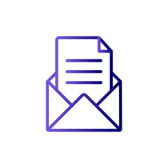 Letter Icon