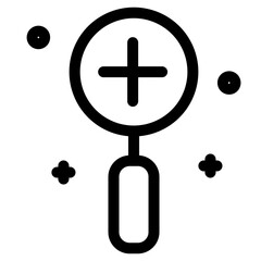 Obraz premium zoom icon