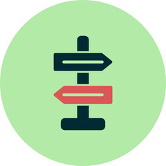 Direction Icon