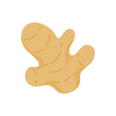 Ginger. Herbs to nourish the body for cooking.